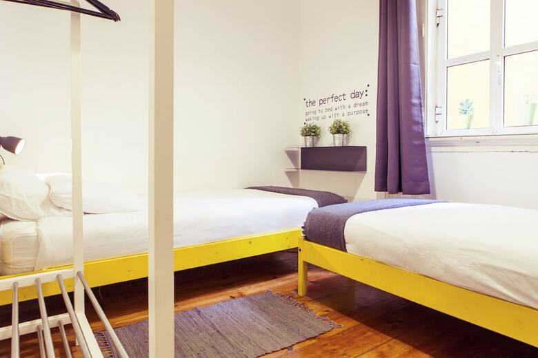 Lisbon Chillout Hostel
