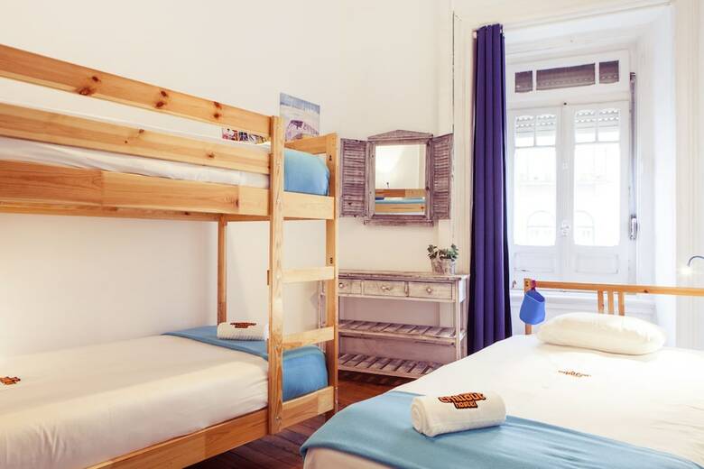 Lisbon Chillout Hostel