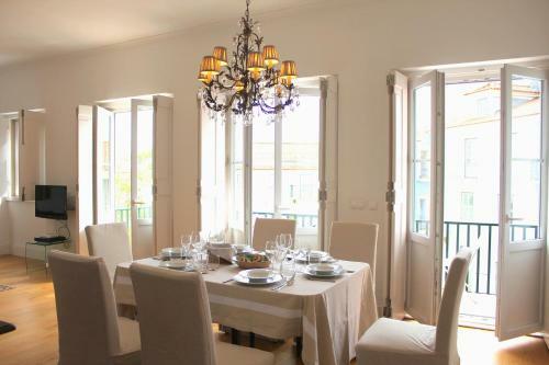 Apartamento Sao Mamede 29