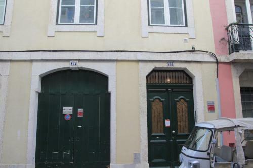 Apartamento Sao Mamede 29