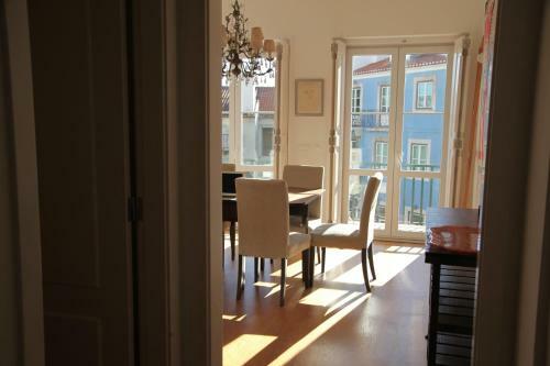 Apartamento Sao Mamede 29