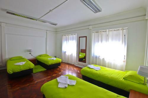 Albergue Tagus Palace