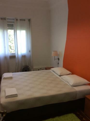 Albergue Tagus Palace