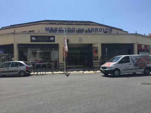 Apartamento Casa Da Avenida