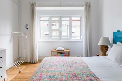 Apartamento Casa Da Avenida
