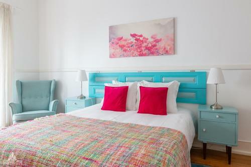 Apartamento Casa Da Avenida