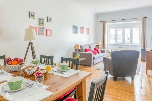Apartamento Casa Da Avenida
