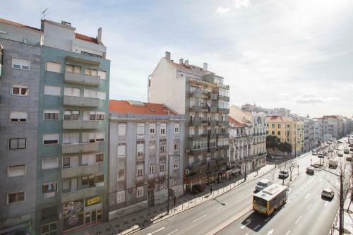 Apartamento Casa Da Avenida