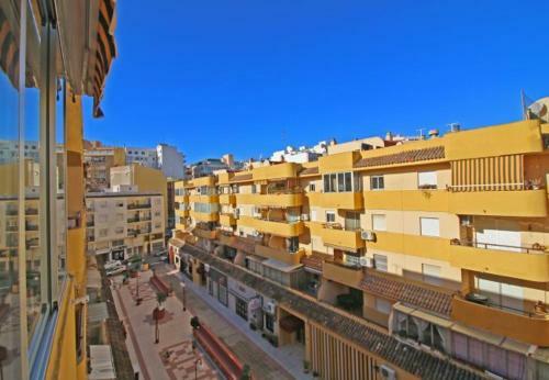 Calpe Apartment Sleeps 4 Air Con T792157