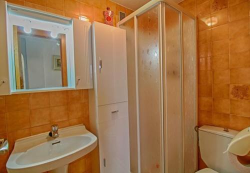 Calpe Apartment Sleeps 4 Air Con T792157