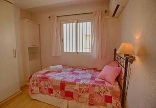 Calpe Apartment Sleeps 4 Air Con T792157