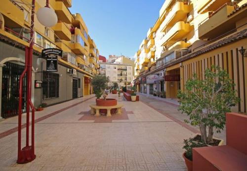 Calpe Apartment Sleeps 4 Air Con T792157