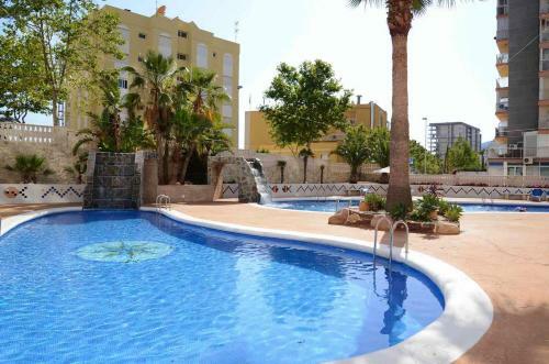 Apartamento Turquesa Beach 39c