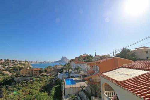 Villa La Torre - Costa Calpe