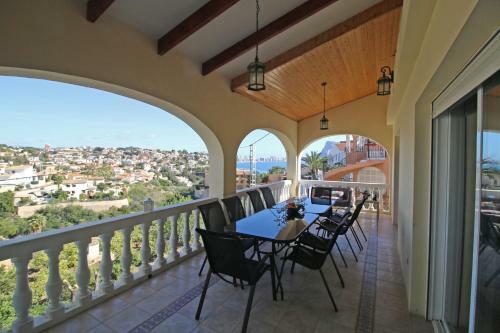 Villa La Torre - Costa Calpe