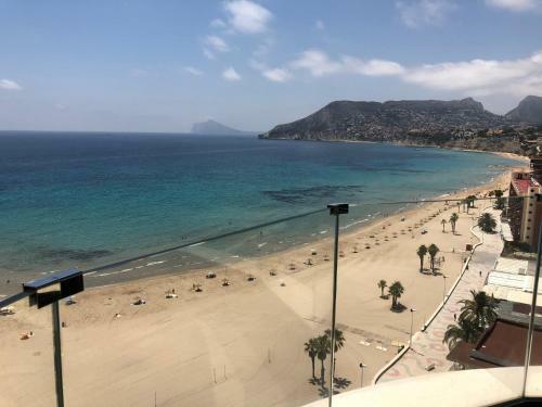 Apartamento Infinium 12b Primera Linea de Playa Arenal