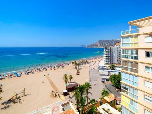 Apartment Penon de Ifach-1