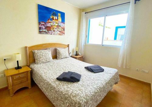 Apartamento Rayo De Sol Costablancadreams