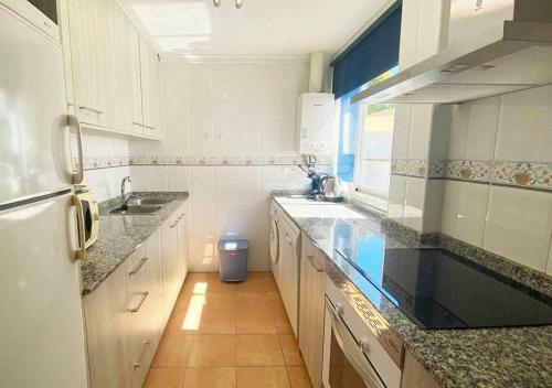Apartamento Rayo De Sol Costablancadreams