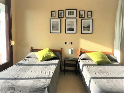 Apartamento 1� Linea de Mar En Zona Horta - 127a