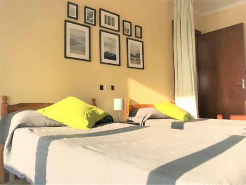 Apartamento 1� Linea de Mar En Zona Horta - 127a