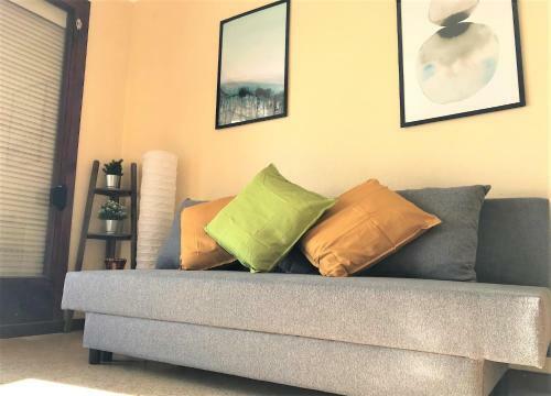 Apartamento 1� Linea de Mar En Zona Horta - 127a