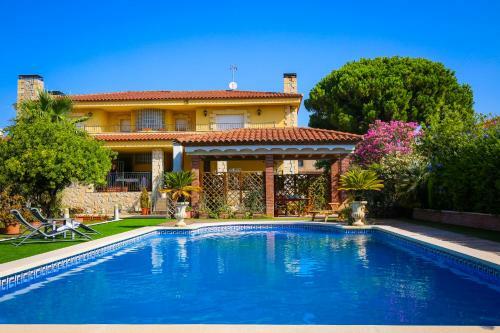 Villa Cavet Planet Costa Dorada