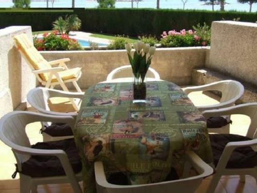 Apartamento Dorado Frente Playa Cambrils