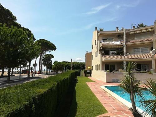 Apartamento Dorado Frente Playa Cambrils