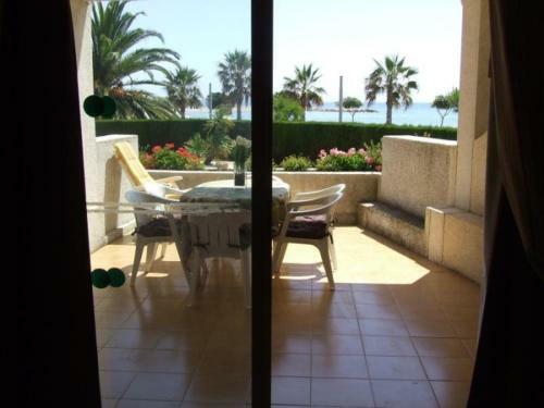 Apartamento Dorado Frente Playa Cambrils