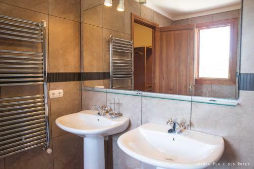 Villa Ses Rotes With Pool In Mallorca
