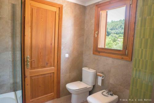 Villa Ses Rotes With Pool In Mallorca