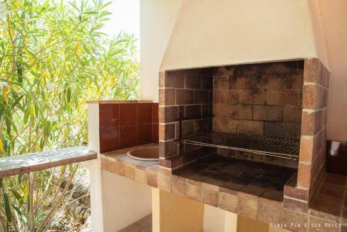 Villa Ses Rotes With Pool In Mallorca