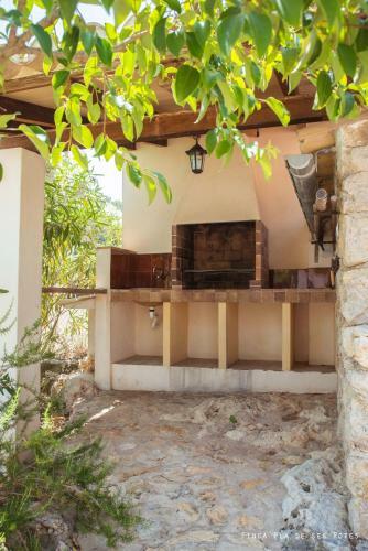 Villa Ses Rotes With Pool In Mallorca