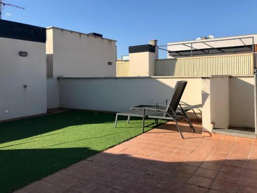 Apartamento �tico ''las Dunas'' - 153b