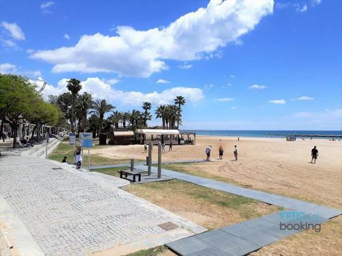 Apartamento Olimar, Climatizado Y Con Piscina Inmoboking