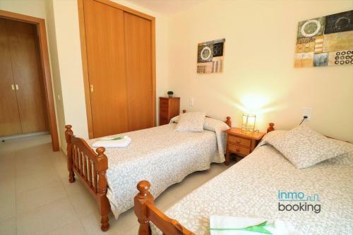 Apartamento Olimar, Climatizado Y Con Piscina Inmoboking