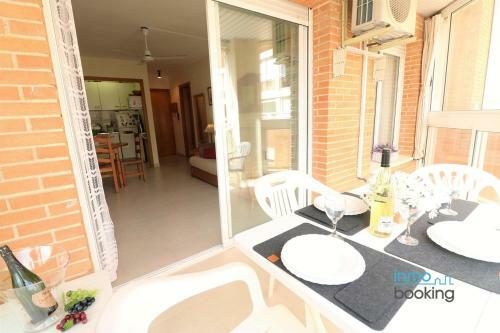 Apartamento Olimar, Climatizado Y Con Piscina Inmoboking