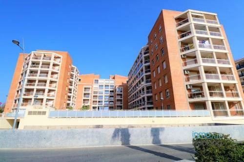 Apartamento Olimar, Climatizado Y Con Piscina Inmoboking