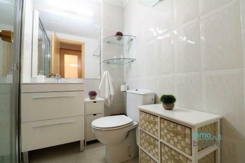 Apartamento Olimar, Climatizado Y Con Piscina Inmoboking
