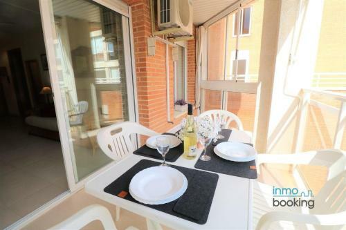 Apartamento Olimar, Climatizado Y Con Piscina Inmoboking