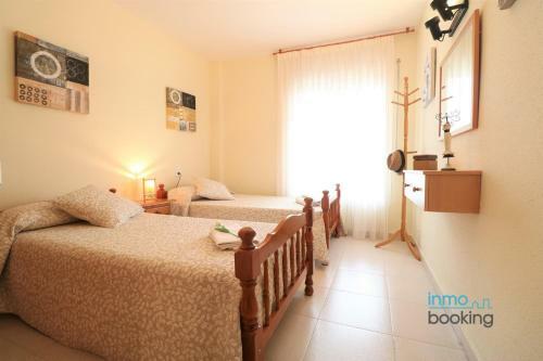 Apartamento Olimar, Climatizado Y Con Piscina Inmoboking
