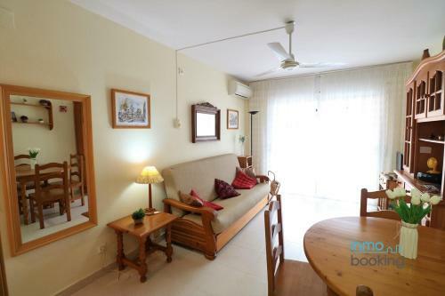 Apartamento Olimar, Climatizado Y Con Piscina Inmoboking