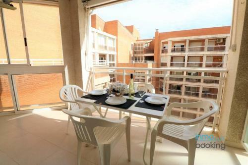 Apartamento Olimar, Climatizado Y Con Piscina Inmoboking