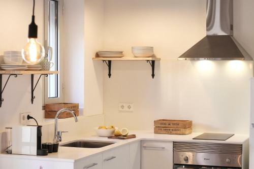 Apartamento Loft Oliver A #1 Min Del Mar - Mediterranean Way