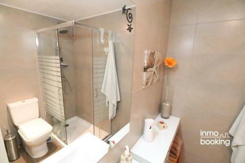 Apartamento Internacional Cambrils, Climatizado Y Con Piscina