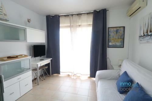 Apartamento Internacional Cambrils, Climatizado Y Con Piscina