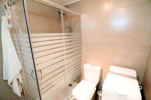 Apartamento Internacional Cambrils, Climatizado Y Con Piscina