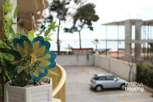 Apartamento Internacional Cambrils, Climatizado Y Con Piscina