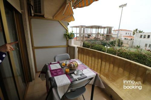 Apartamento Internacional Cambrils, Climatizado Y Con Piscina